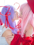 [Cosplay] cos unifies two sisters(10)